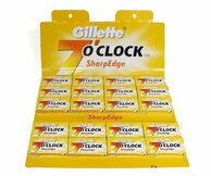 7 O'clock Sharp Edge  width=