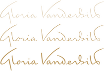 Gloria Vanderbilt  width=