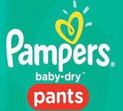 Pampers Pants  width=