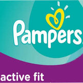 Pampers Active Fit  width=