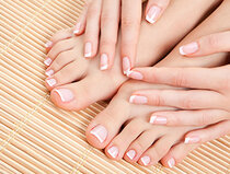 Handen en voeten  width=