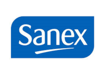 Sanex  width=
