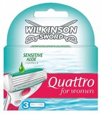Wilkinson Quattro for Women  width=