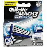 Gillette Mach3 Turbo  width=
