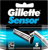 Gillette Sensor  width=