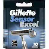 Gillette Sensor Exel  width=