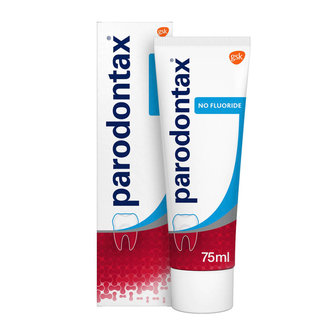 Parodontax Tandpasta Fluoridevrij 75ml