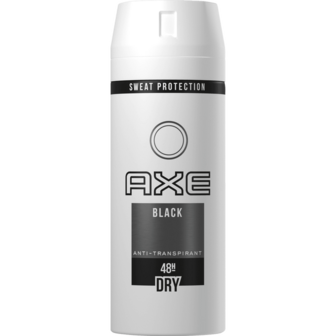 Axe Deospray Black Dry 150ml