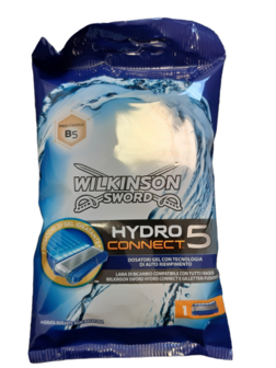 Wilkinson Sword Hydro Connect 5 scheermesje 1 Stuk