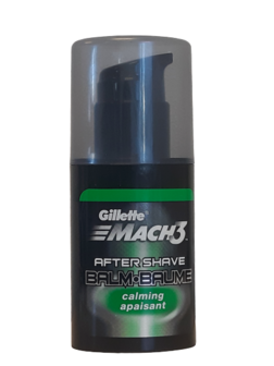 Gillette Aftershave Mach3 Balm 25ml