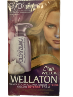 Wella Wellaton Color Mousse 9/0 Zeer Licht Blond 