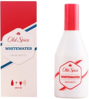 Old Spice Eau de Toilette Whitewater 100ml 
