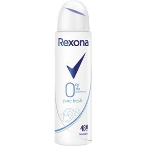 Rexona Deodorant Spray Pure Fresh 0% Aluminium 150ml