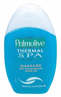 Palmolive Douchegel Thermal Mineral Massage 250ml