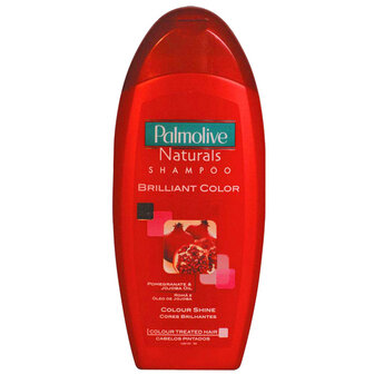 Palmolive Naturals Shampoo Brilliant Color 400ml