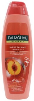 Palmolive Naturals Shampoo 2 in 1 Hydra Balance 350ml