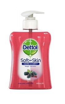 Dettol Handzeep Winterbessen 250ml