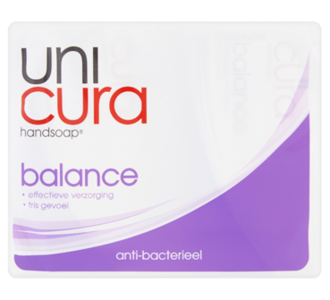 Unicura Balans Antibacteri&euml;le Handzeep Tablet 2 x 90 gram