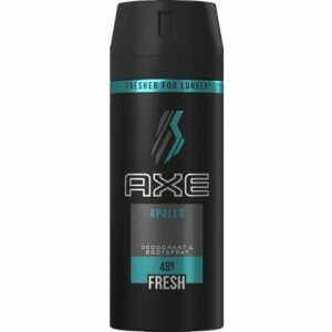 Axe Deodorant Spray Apollo 150ml