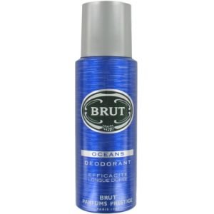 Brut Deodorant Spray Oceans 200ml