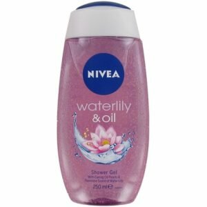 Nivea Douchegel Waterlilly &amp; Oil 250ml