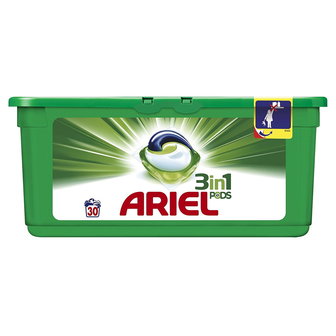 Ariel 3 in 1 Pods Regular 30 stuks