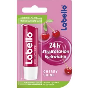 Labello Fruity Shine Cherry 4,8 gr.