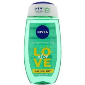 Nivea Douchegel Love Alo&euml; 250ml