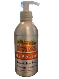 Ma Provence Handzeep Pomp Orange Blossom 250 ml