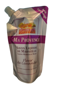Ma Provence Handzeep Navul Lavender Blossom 250 ml