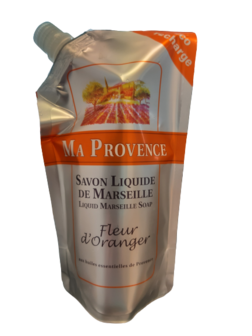 Ma Provence Handzeep Navul Orange Blossom 250 ml