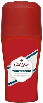 Old Spice Deodorant Roller Whitewater 50ml 