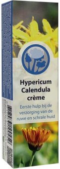 Nagel Hypericum Calendula Creme 50ml