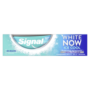 Signal/Prodent Tandpasta White Now Ice Cool 75ml