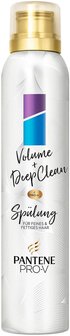 Pantene Conditioner Foam Volume + Deep Clean 180ml