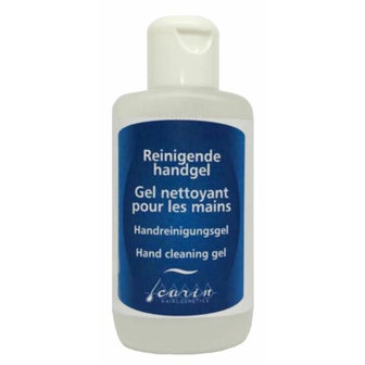 Reinigende Hygi&euml;nische Handgel 60% Alcohol 100ml