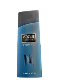 Vogue Men Douchegel Nordic Blue 250ml