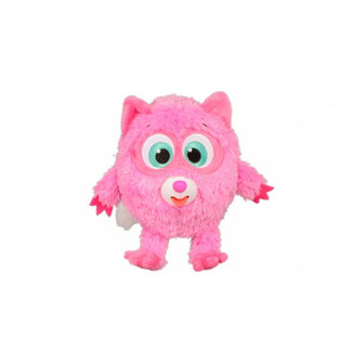 Zigamazoos Pink Raccoon