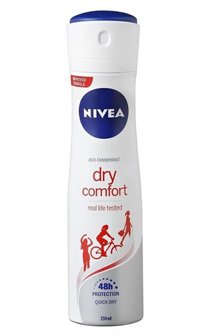 Nivea Deodorant Spray Dry Comfort 150ml