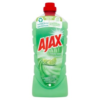Ajax Allesreiniger Limoen 1000ml 
