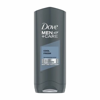Dove Men+Care Douchegel Cool Fresh 250ml 