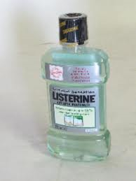 Listerine Softmint Sesation 250ml
