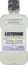 Listerine Total Care Fresh Mint 250ml