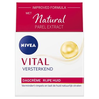 Nivea Vital Anti-Rimpel Versterkende Dagcr&egrave;me 50ml