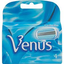 Gillette Venus scheermesjes 4 Stuks