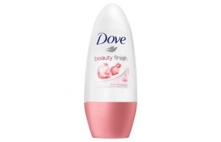 Dove Deodorant Roller Beauty Finish 50ml