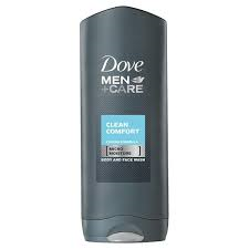 Dove Men+Care Douchegel Clean Comfort 250ml
