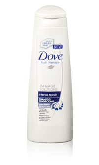 Dove Shampoo Hair Therapy Intense Repair 250ml