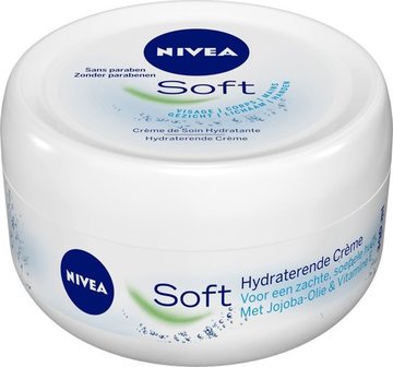 Nivea Soft Hydraterende Creme 300ml
