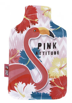 Arditex Warmtekruik Flamingo 2 Liter 